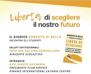 KC Catania Centro - Presentazione del libro 